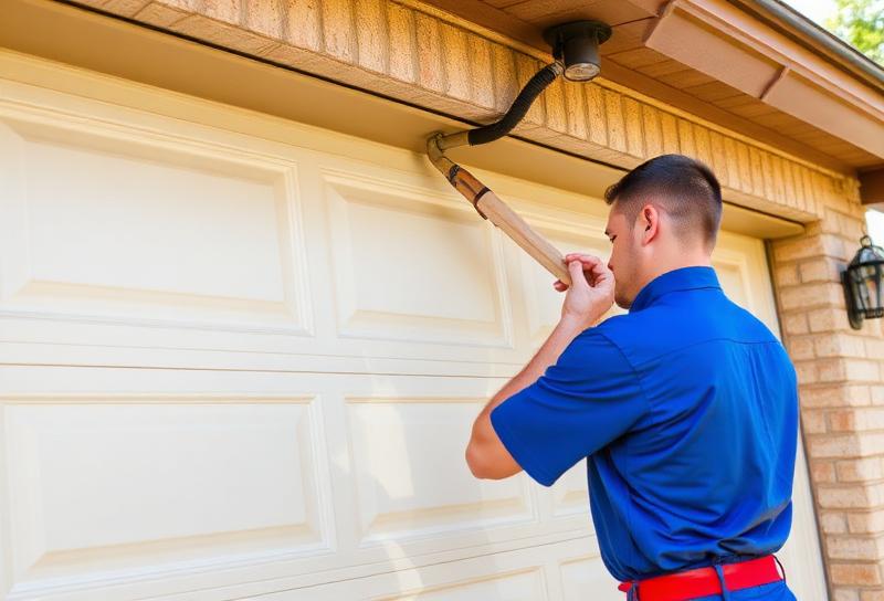 Preparing Your Garage Door for Summer: Essential Tips